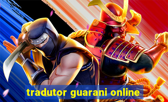 tradutor guarani online